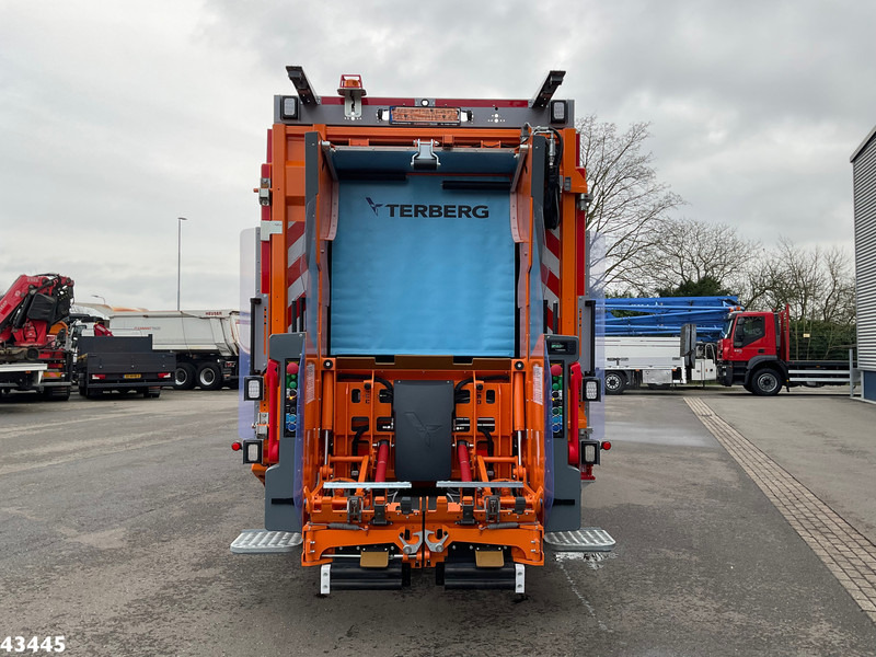Mercedes-Benz Actros 2533 Terberg RosRoca 21m³ - Vuilniswagen: afbeelding 4 Mercedes-Benz Actros 2533 Terberg RosRoca 21m³ - Vuilniswagen: afbeelding 4