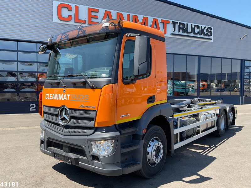 Mercedes-Benz Actros 2643 VDL 21 Ton haakarmsysteem - Haakarmsysteem vrachtwagen: afbeelding 2 Mercedes-Benz Actros 2643 VDL 21 Ton haakarmsysteem - Haakarmsysteem vrachtwagen: afbeelding 2