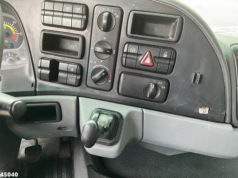 Kraanwagen Mercedes-Benz Actros 4141 8x4 manual Hiab 32 Tonmeter laadkraan + Fly-jib: afbeelding 18 Kraanwagen Mercedes-Benz Actros 4141 8x4 manual Hiab 32 Tonmeter laadkraan + Fly-jib: afbeelding 18