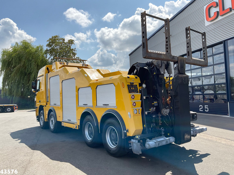 Mercedes-Benz Actros 4148 K 8x4 Falkom Abschlepp met WSK Just 144.539 km! - Bergingsvoertuig: afbeelding 5 Mercedes-Benz Actros 4148 K 8x4 Falkom Abschlepp met WSK Just 144.539 km! - Bergingsvoertuig: afbeelding 5
