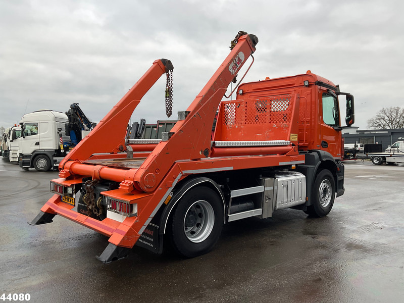 Mercedes-Benz Antos 2024 Euro 6 Hyvalift 14 Ton portaalarmsysteem - Portaalarmsysteem vrachtwagen: afbeelding 3 Mercedes-Benz Antos 2024 Euro 6 Hyvalift 14 Ton portaalarmsysteem - Portaalarmsysteem vrachtwagen: afbeelding 3