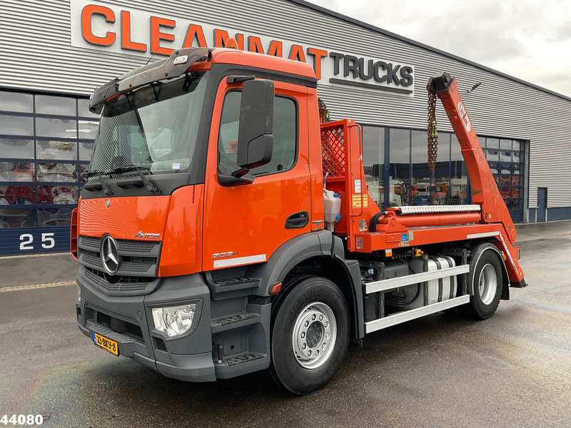 Mercedes-Benz Antos 2024 Euro 6 Hyvalift 14 Ton portaalarmsysteem - Portaalarmsysteem vrachtwagen: afbeelding 1 Mercedes-Benz Antos 2024 Euro 6 Hyvalift 14 Ton portaalarmsysteem - Portaalarmsysteem vrachtwagen: afbeelding 1