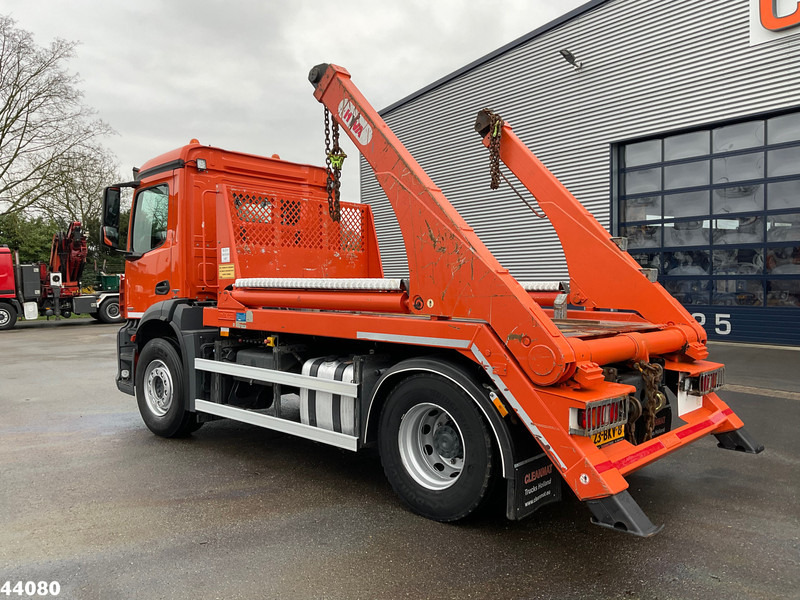Mercedes-Benz Antos 2024 Euro 6 Hyvalift 14 Ton portaalarmsysteem - Portaalarmsysteem vrachtwagen: afbeelding 4 Mercedes-Benz Antos 2024 Euro 6 Hyvalift 14 Ton portaalarmsysteem - Portaalarmsysteem vrachtwagen: afbeelding 4