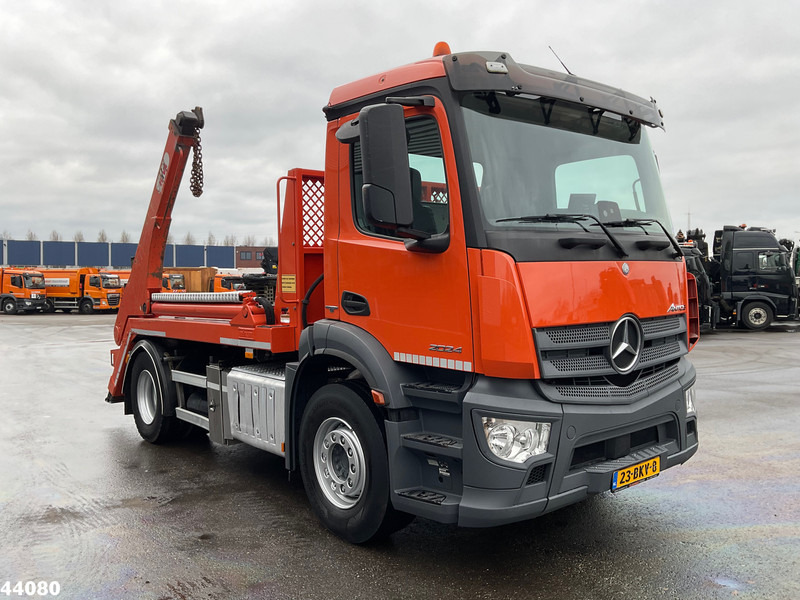 Mercedes-Benz Antos 2024 Euro 6 Hyvalift 14 Ton portaalarmsysteem - Portaalarmsysteem vrachtwagen: afbeelding 2 Mercedes-Benz Antos 2024 Euro 6 Hyvalift 14 Ton portaalarmsysteem - Portaalarmsysteem vrachtwagen: afbeelding 2