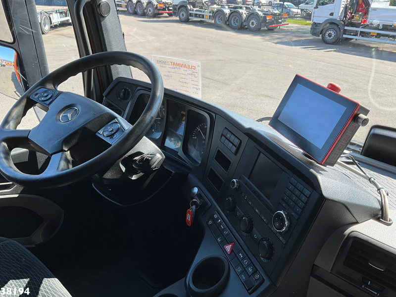 Leasing Mercedes-Benz Antos 2533 Euro 6 Zoeller 23m³ Just 103.720 km! Mercedes-Benz Antos 2533 Euro 6 Zoeller 23m³ Just 103.720 km!: afbeelding 11
