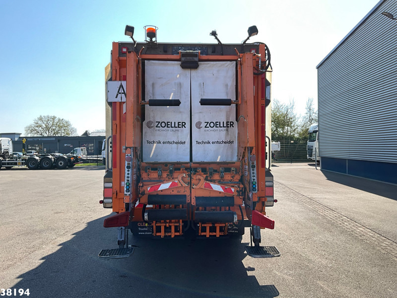 Leasing Mercedes-Benz Antos 2533 Euro 6 Zoeller 23m³ Just 103.720 km! Mercedes-Benz Antos 2533 Euro 6 Zoeller 23m³ Just 103.720 km!: afbeelding 6