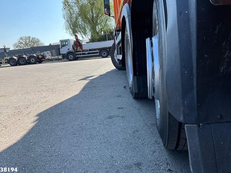 Leasing Mercedes-Benz Antos 2533 Euro 6 Zoeller 23m³ Just 103.720 km! Mercedes-Benz Antos 2533 Euro 6 Zoeller 23m³ Just 103.720 km!: afbeelding 10