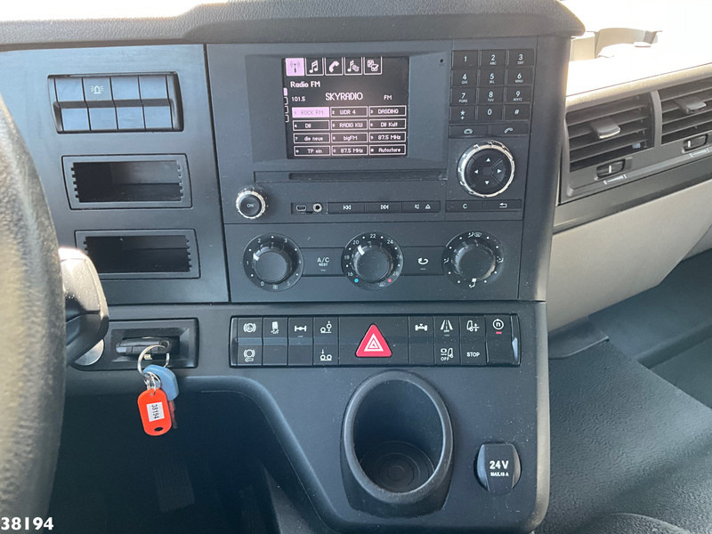 Leasing Mercedes-Benz Antos 2533 Euro 6 Zoeller 23m³ Just 103.720 km! Mercedes-Benz Antos 2533 Euro 6 Zoeller 23m³ Just 103.720 km!: afbeelding 13
