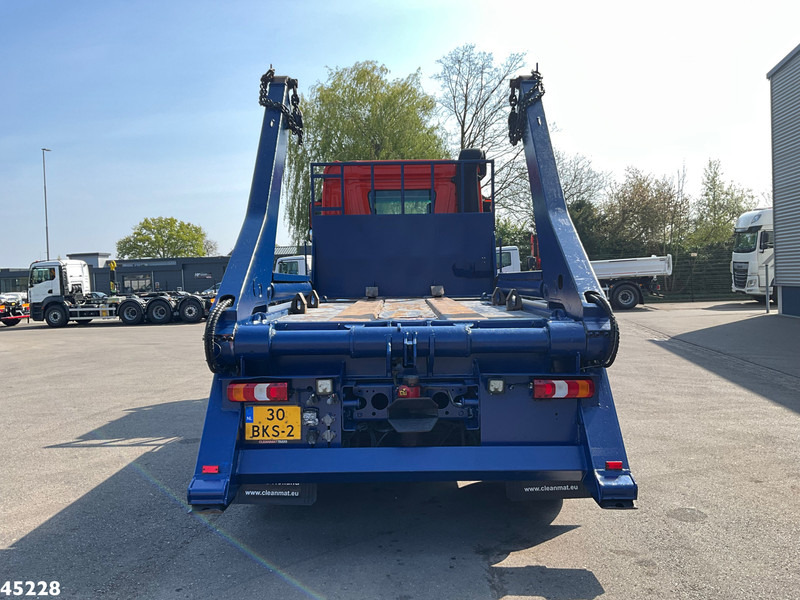 Mercedes-Benz Antos 2542 6x2 Euro 6 Hyva 18 portaalarmsysteem - Portaalarmsysteem vrachtwagen: afbeelding 4 Mercedes-Benz Antos 2542 6x2 Euro 6 Hyva 18 portaalarmsysteem - Portaalarmsysteem vrachtwagen: afbeelding 4