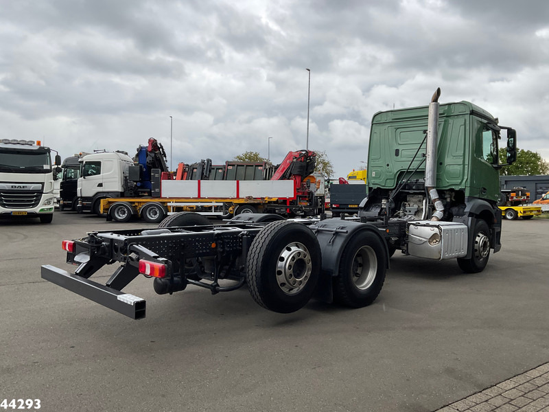 Mercedes-Benz Antos 2545 Euro 6 Chassis Cabine - Chassis vrachtwagen: afbeelding 4 Mercedes-Benz Antos 2545 Euro 6 Chassis Cabine - Chassis vrachtwagen: afbeelding 4