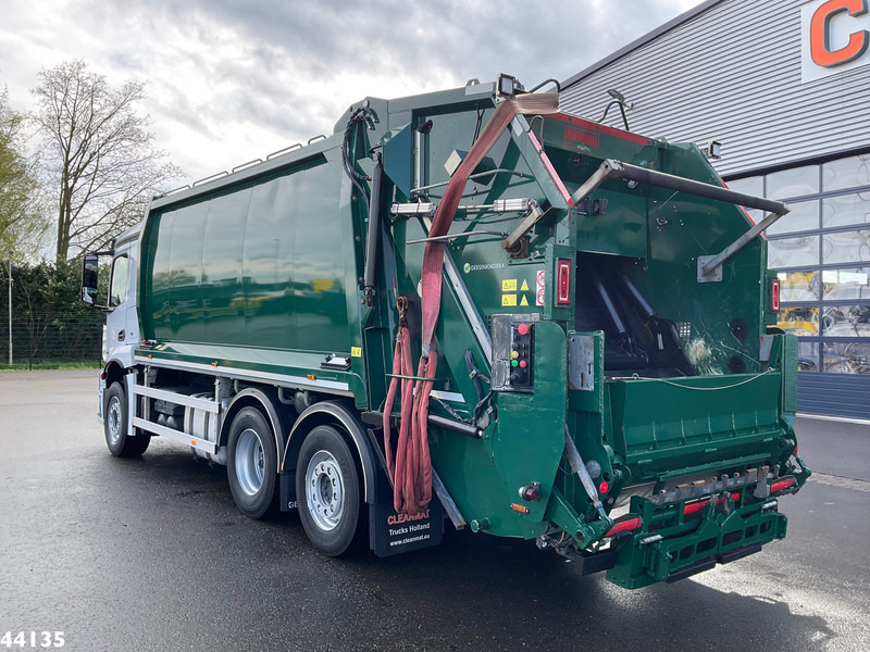 Mercedes-Benz Antos 2546 Euro 6 Norba N3 22m³ - Vuilniswagen: afbeelding 2 Mercedes-Benz Antos 2546 Euro 6 Norba N3 22m³ - Vuilniswagen: afbeelding 2