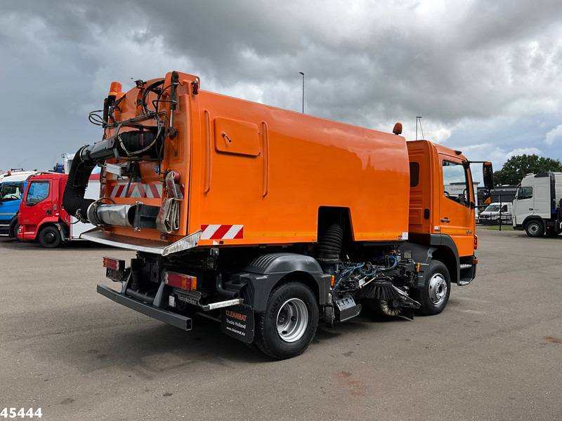 Mercedes-Benz Atego 1018 Brock Left and right sweeper Just 141.848 km! - Veegwagen: afbeelding 5 Mercedes-Benz Atego 1018 Brock Left and right sweeper Just 141.848 km! - Veegwagen: afbeelding 5