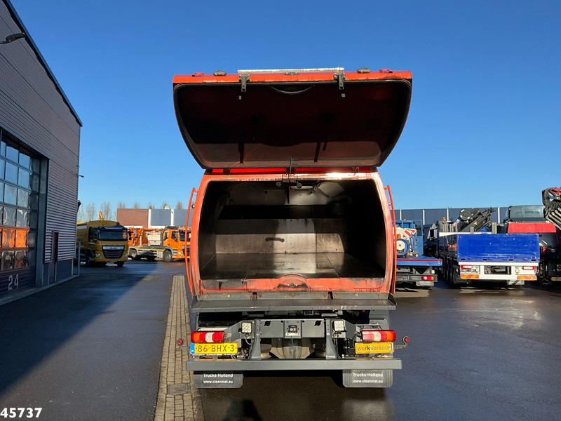 Mercedes-Benz Atego 1324 Euro 6 Bucher Cityfant 6000 Just 82.371 km! - Veegwagen: afbeelding 5 Mercedes-Benz Atego 1324 Euro 6 Bucher Cityfant 6000 Just 82.371 km! - Veegwagen: afbeelding 5