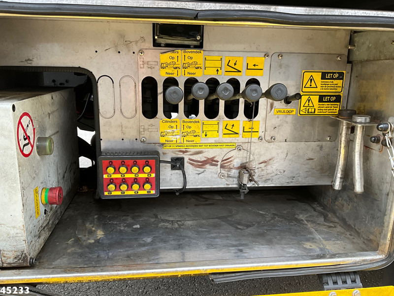 Bergingsvoertuig Mercedes-Benz Atego 1524 Euro 6 Falkom bergingsvoertuig: afbeelding 13 Bergingsvoertuig Mercedes-Benz Atego 1524 Euro 6 Falkom bergingsvoertuig: afbeelding 13