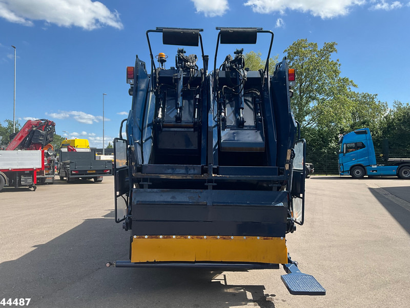 Mercedes-Benz Atego 1524 Euro 6 Fratelli Mazzocchia 12m² - Vuilniswagen: afbeelding 5 Mercedes-Benz Atego 1524 Euro 6 Fratelli Mazzocchia 12m² - Vuilniswagen: afbeelding 5