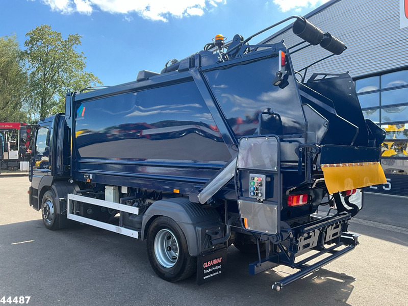 Mercedes-Benz Atego 1524 Euro 6 Fratelli Mazzocchia 12m² - Vuilniswagen: afbeelding 2 Mercedes-Benz Atego 1524 Euro 6 Fratelli Mazzocchia 12m² - Vuilniswagen: afbeelding 2