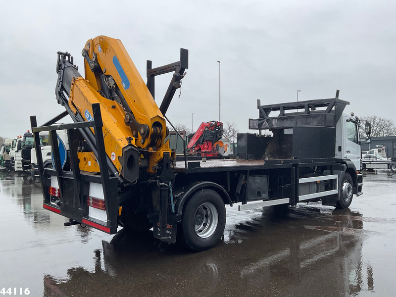 Mercedes-Benz Axor 1929 Effer 30 Tonmeter laadkraan - Kraanwagen: afbeelding 4 Mercedes-Benz Axor 1929 Effer 30 Tonmeter laadkraan - Kraanwagen: afbeelding 4