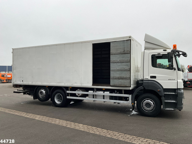 Mercedes-Benz Axor 2636 6x2 Dhollandia laadklep Just 265.901 km! - Bakwagen: afbeelding 5 Mercedes-Benz Axor 2636 6x2 Dhollandia laadklep Just 265.901 km! - Bakwagen: afbeelding 5