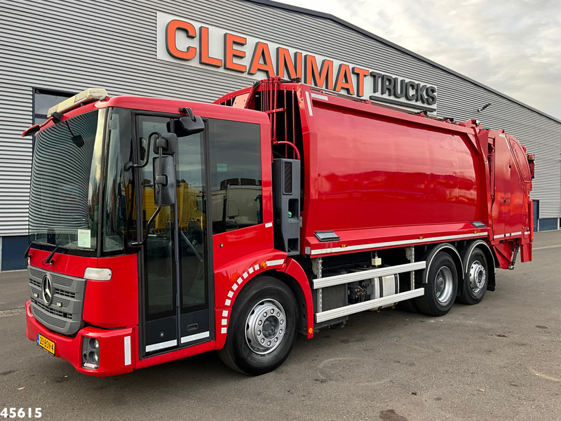 Mercedes-Benz Econic 2630 RHD Euro 6 Geesink 22m³ Just 160.227 km! - Vuilniswagen: afbeelding 2 Mercedes-Benz Econic 2630 RHD Euro 6 Geesink 22m³ Just 160.227 km! - Vuilniswagen: afbeelding 2