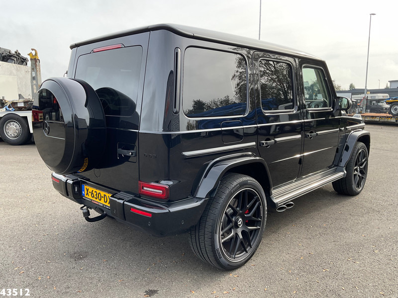 Mercedes-Benz G-Klasse 63 V8 AMG Night line - Personenwagen: afbeelding 3 Mercedes-Benz G-Klasse 63 V8 AMG Night line - Personenwagen: afbeelding 3