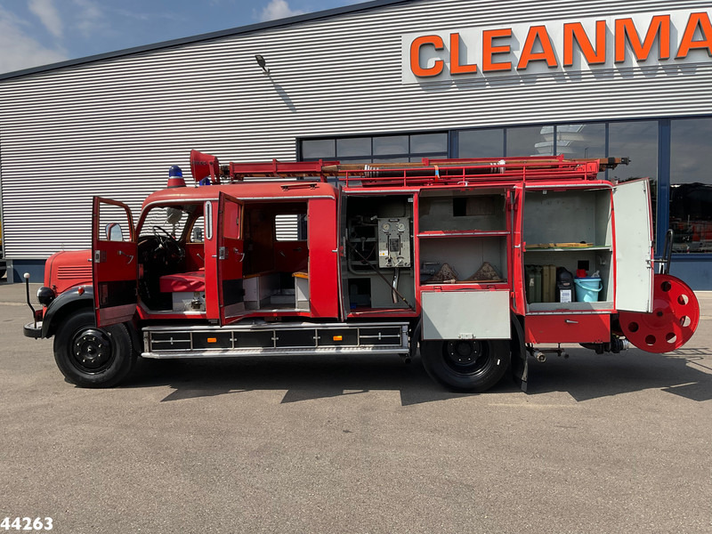 Mercedes-Benz LF 311 Oldtimer Feuerwehrfahrzeug Just 35.940 km! - Brandweerwagen: afbeelding 2 Mercedes-Benz LF 311 Oldtimer Feuerwehrfahrzeug Just 35.940 km! - Brandweerwagen: afbeelding 2