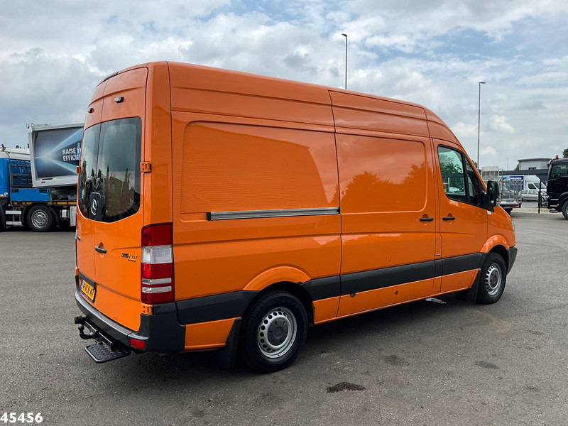 Mercedes-Benz Sprinter 316 1.8 Benzine / CNG - Bakwagen: afbeelding 5 Mercedes-Benz Sprinter 316 1.8 Benzine / CNG - Bakwagen: afbeelding 5