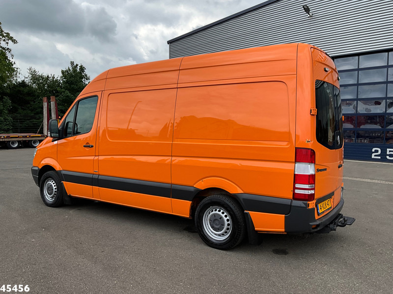 Mercedes-Benz Sprinter 316 1.8 Benzine / CNG - Bakwagen: afbeelding 4 Mercedes-Benz Sprinter 316 1.8 Benzine / CNG - Bakwagen: afbeelding 4