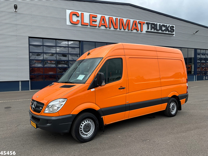 Mercedes-Benz Sprinter 316 1.8 Benzine / CNG - Bakwagen: afbeelding 1 Mercedes-Benz Sprinter 316 1.8 Benzine / CNG - Bakwagen: afbeelding 1