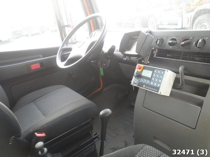 Mercedes-Benz Vario 816 D Euro 5 - Vuilniswagen: afbeelding 5 Mercedes-Benz Vario 816 D Euro 5 - Vuilniswagen: afbeelding 5