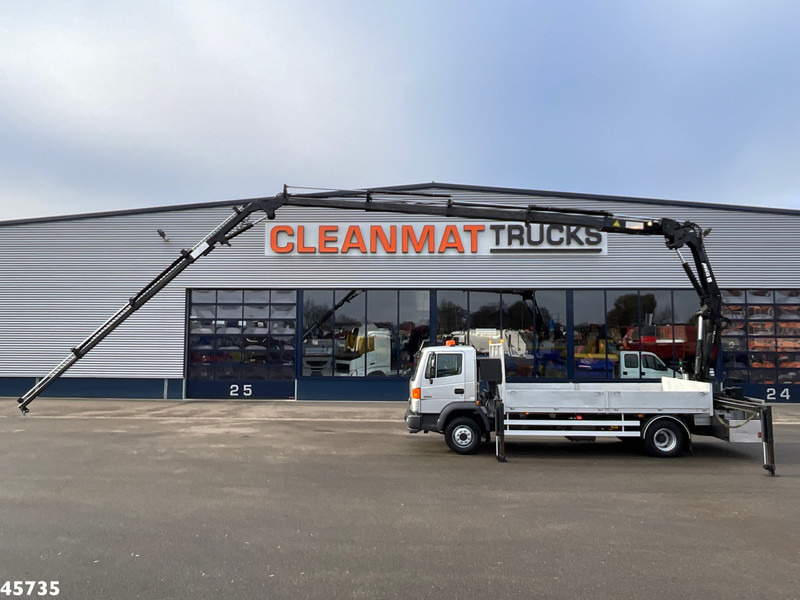 Nissan Atleon TK15025R MKG 12 Tonmeter laadkraan + Fly-Jib Just 39.455 km! - Kraanwagen: afbeelding 1 Nissan Atleon TK15025R MKG 12 Tonmeter laadkraan + Fly-Jib Just 39.455 km! - Kraanwagen: afbeelding 1