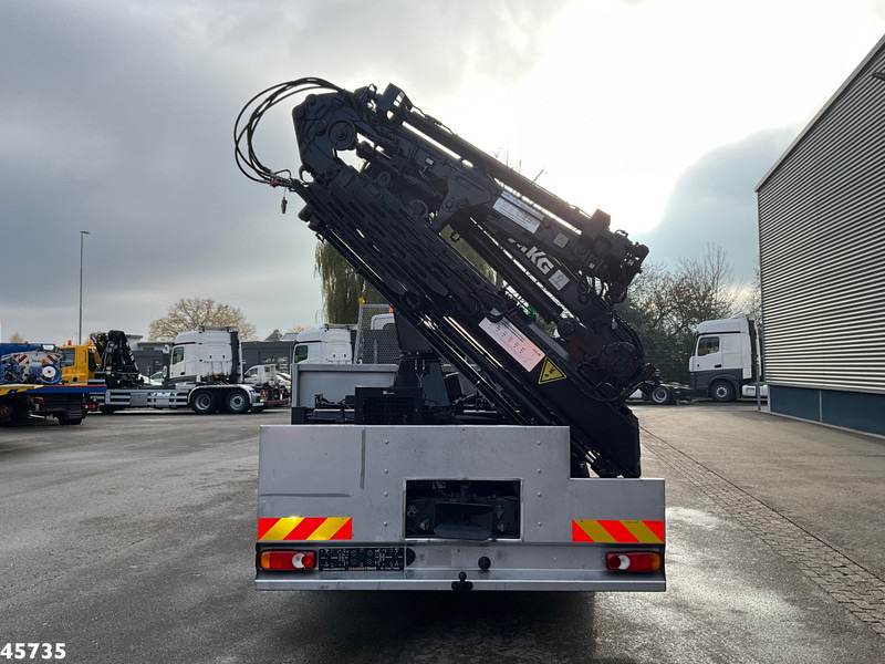 Nissan Atleon TK15025R MKG 12 Tonmeter laadkraan + Fly-Jib Just 39.455 km! - Kraanwagen: afbeelding 3 Nissan Atleon TK15025R MKG 12 Tonmeter laadkraan + Fly-Jib Just 39.455 km! - Kraanwagen: afbeelding 3