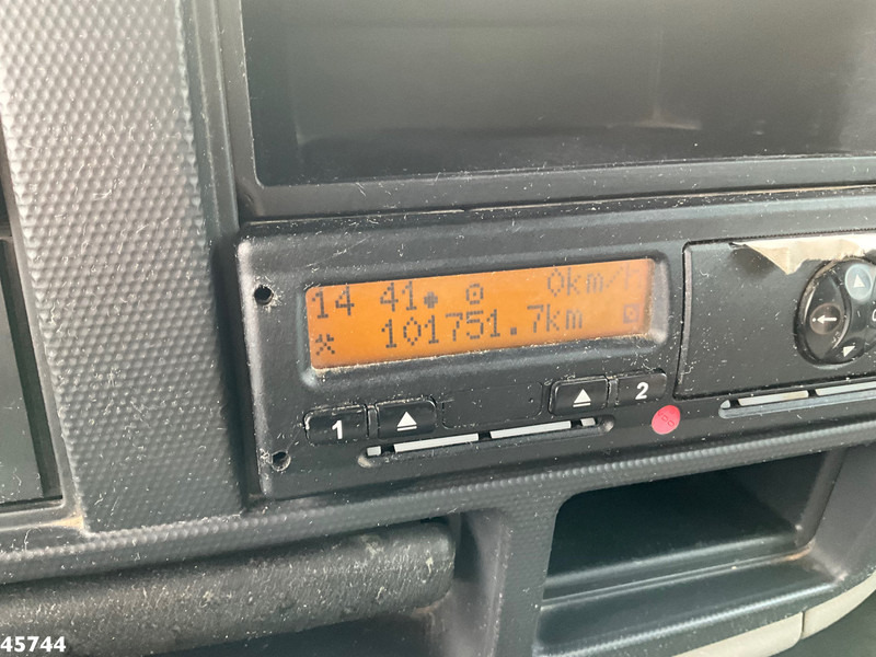 Kipper vrachtwagen Nissan Cabstar 45.14 kipper Manual Just 101.549 km!: afbeelding 17 Kipper vrachtwagen Nissan Cabstar 45.14 kipper Manual Just 101.549 km!: afbeelding 17