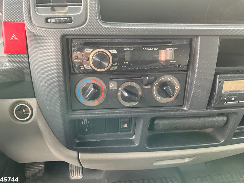 Kipper vrachtwagen Nissan Cabstar 45.14 kipper Manual Just 101.549 km!: afbeelding 14 Kipper vrachtwagen Nissan Cabstar 45.14 kipper Manual Just 101.549 km!: afbeelding 14