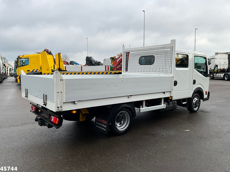 Kipper vrachtwagen Nissan Cabstar 45.14 kipper Manual Just 101.549 km!: afbeelding 6 Kipper vrachtwagen Nissan Cabstar 45.14 kipper Manual Just 101.549 km!: afbeelding 6