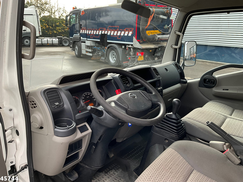 Kipper vrachtwagen Nissan Cabstar 45.14 kipper Manual Just 101.549 km!: afbeelding 12 Kipper vrachtwagen Nissan Cabstar 45.14 kipper Manual Just 101.549 km!: afbeelding 12
