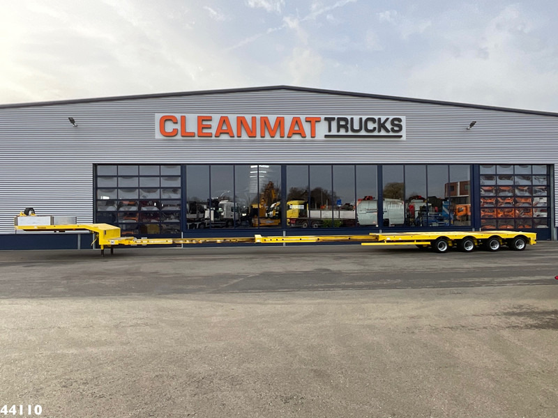 Nooteboom MC0-50-04 2 x Uitschuifbaar - Dieplader oplegger: afbeelding 1 Nooteboom MC0-50-04 2 x Uitschuifbaar - Dieplader oplegger: afbeelding 1