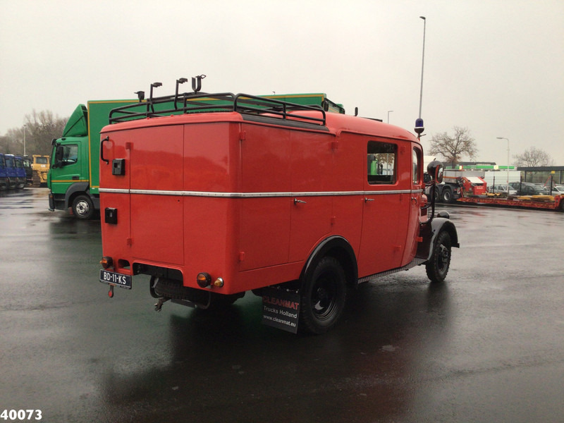 Opel Blitz 1.5 T-45 - Bestelwagen gesloten laadbak: afbeelding 3 Opel Blitz 1.5 T-45 - Bestelwagen gesloten laadbak: afbeelding 3