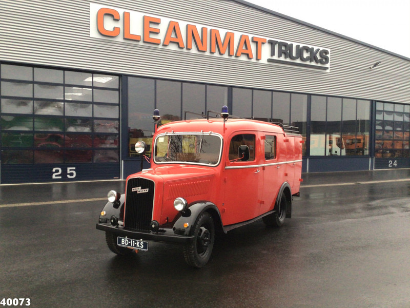 Opel Blitz 1.5 T-45 - Bestelwagen gesloten laadbak: afbeelding 1 Opel Blitz 1.5 T-45 - Bestelwagen gesloten laadbak: afbeelding 1