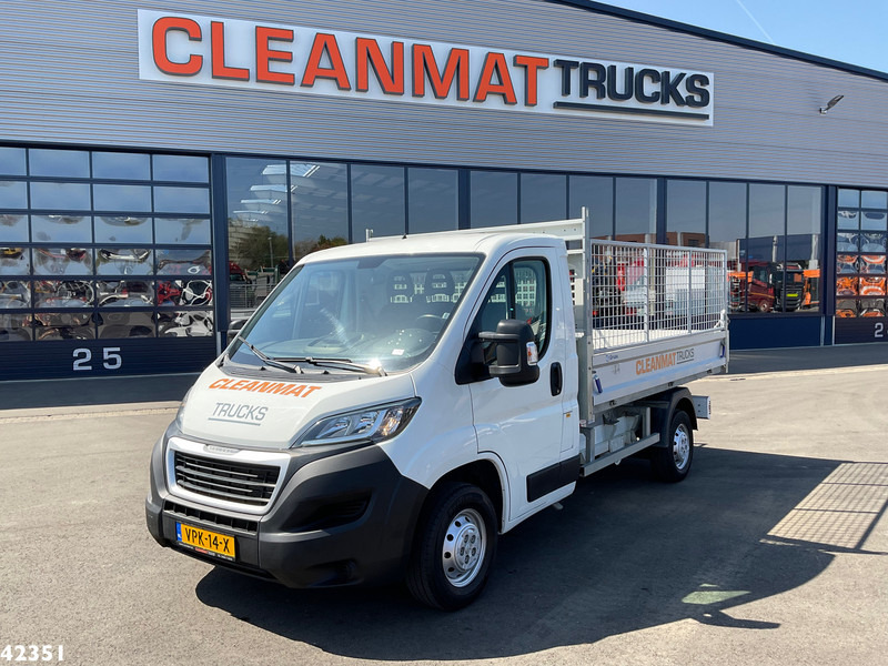 Peugeot Boxer 2.0 HDI kipper Just 52.788 km! - Kipper vrachtwagen: afbeelding 2 Peugeot Boxer 2.0 HDI kipper Just 52.788 km! - Kipper vrachtwagen: afbeelding 2