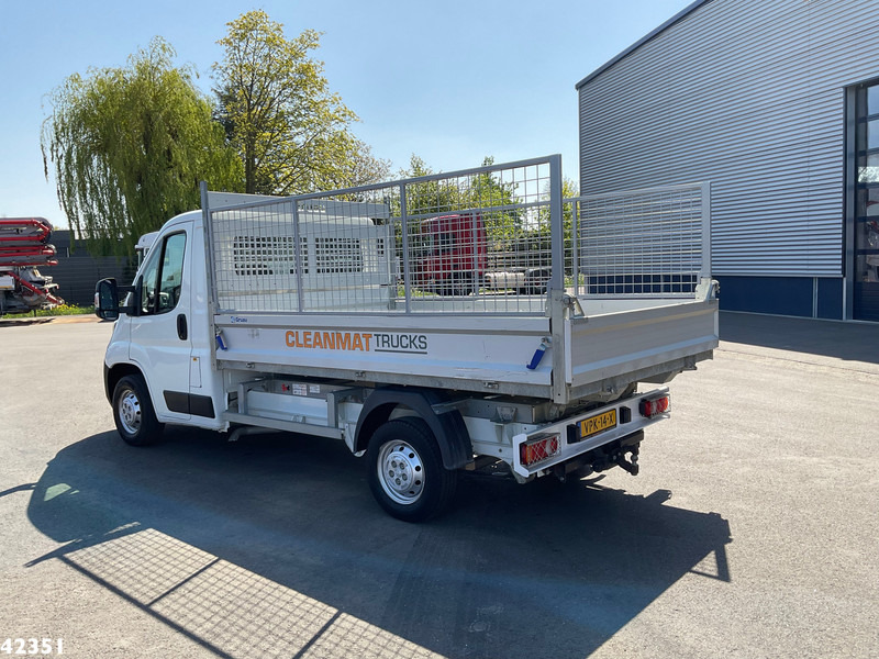 Peugeot Boxer 2.0 HDI kipper Just 52.788 km! - Kipper vrachtwagen: afbeelding 3 Peugeot Boxer 2.0 HDI kipper Just 52.788 km! - Kipper vrachtwagen: afbeelding 3