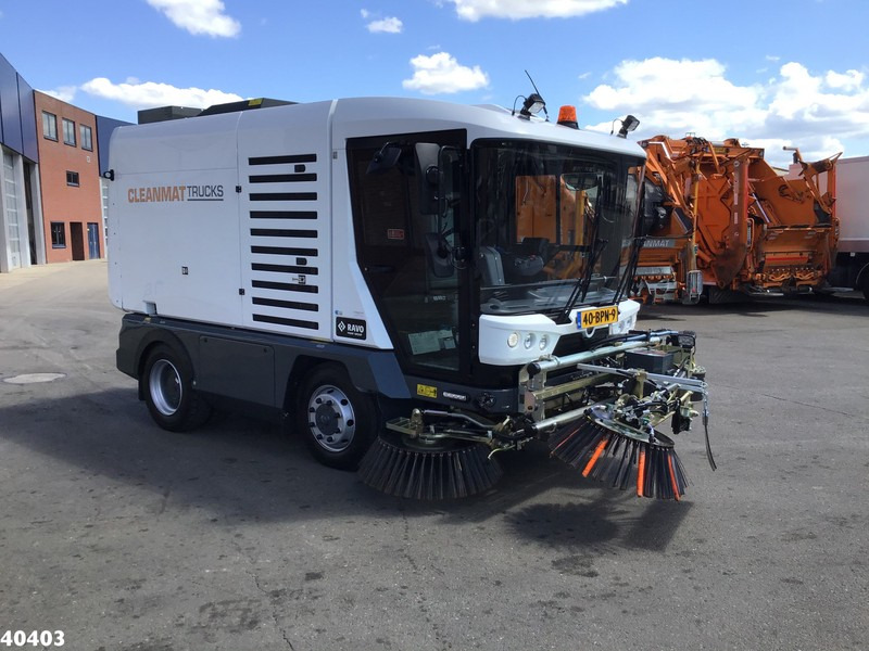 Ravo 5-SERIES 580 with 3-rd brush - Veegwagen: afbeelding 5 Ravo 5-SERIES 580 with 3-rd brush - Veegwagen: afbeelding 5