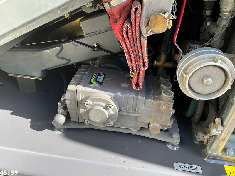 Veegwagen Ravo 540 CD Euro 6 with 3-rd brush: afbeelding 11 Veegwagen Ravo 540 CD Euro 6 with 3-rd brush: afbeelding 11