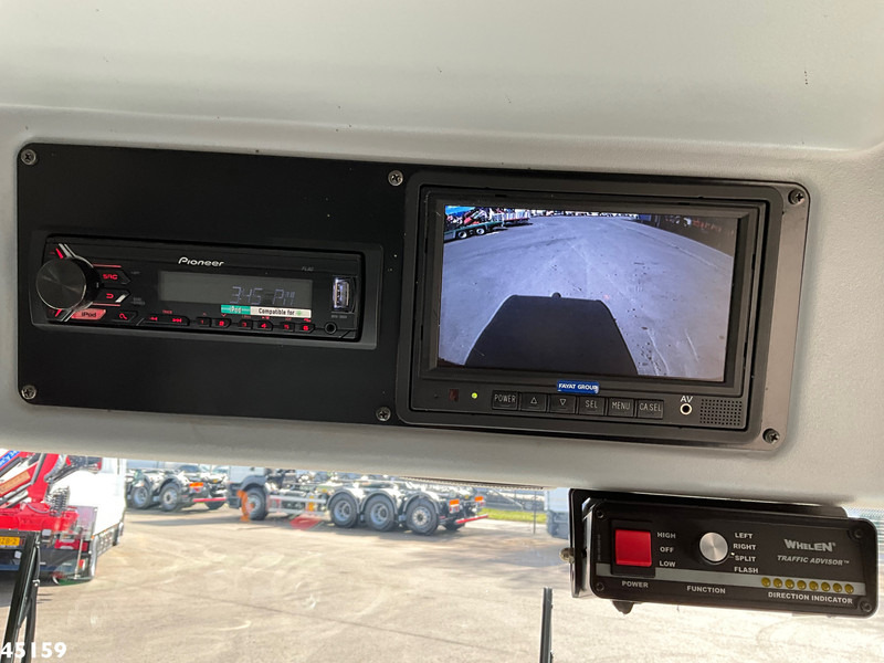 Veegwagen Ravo 540 CD Euro 6 with 3-rd brush: afbeelding 15 Veegwagen Ravo 540 CD Euro 6 with 3-rd brush: afbeelding 15