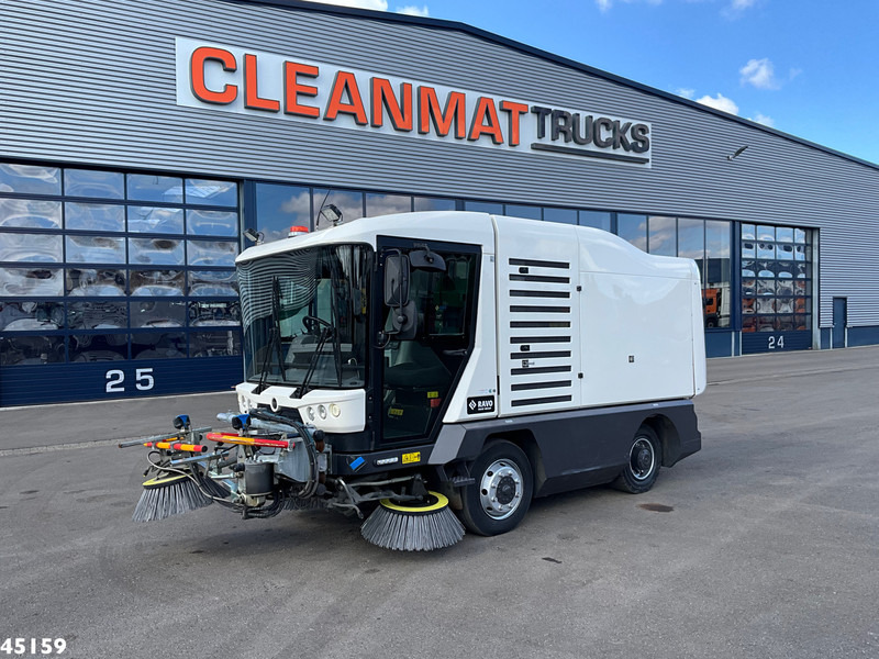 Ravo 540 CD Euro 6 with 3-rd brush - Veegwagen: afbeelding 3 Ravo 540 CD Euro 6 with 3-rd brush - Veegwagen: afbeelding 3