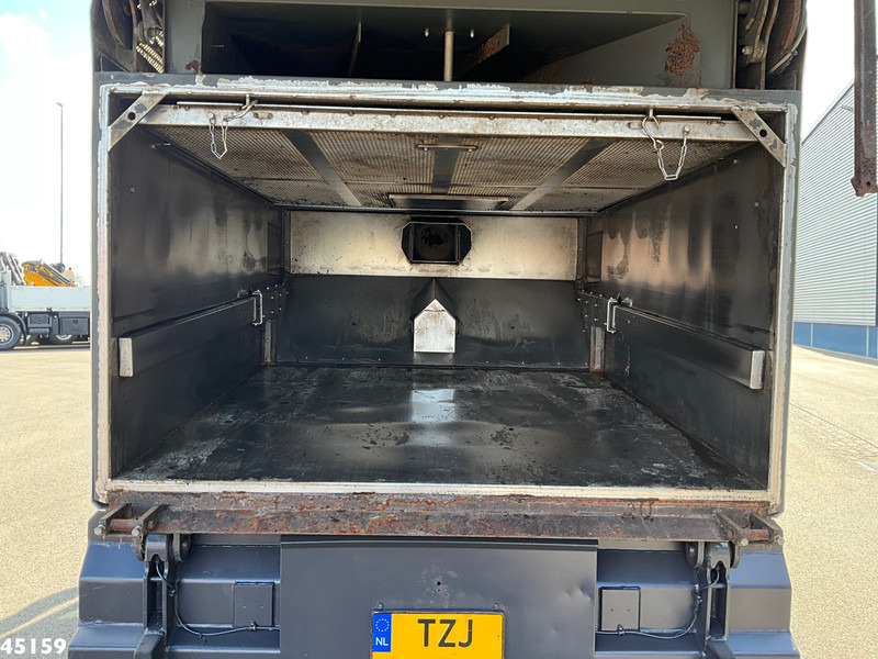 Veegwagen Ravo 540 CD Euro 6 with 3-rd brush: afbeelding 8