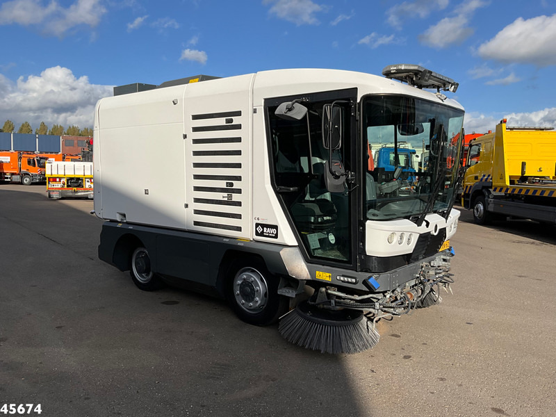 Ravo 540 Euro 6 - Veegwagen: afbeelding 3 Ravo 540 Euro 6 - Veegwagen: afbeelding 3
