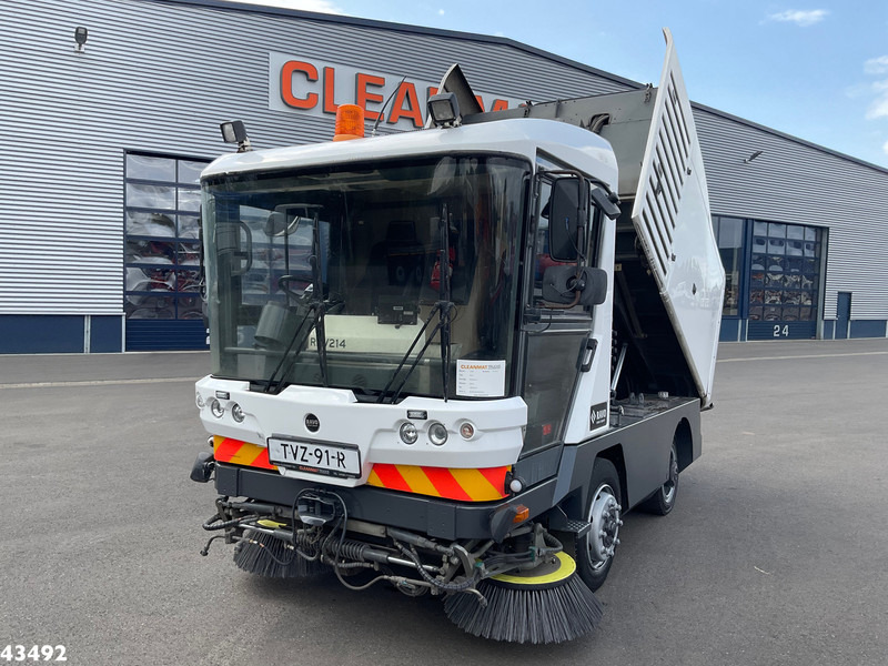 Ravo 540 - Veegwagen: afbeelding 2 Ravo 540 - Veegwagen: afbeelding 2