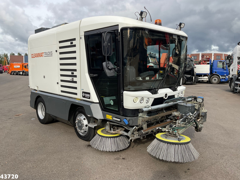 Ravo 540 STH Euro 6 with 3-rd brush - Veegwagen: afbeelding 4 Ravo 540 STH Euro 6 with 3-rd brush - Veegwagen: afbeelding 4