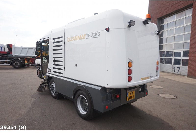 Ravo 560 STH met 3-de borstel - Veegwagen: afbeelding 2 Ravo 560 STH met 3-de borstel - Veegwagen: afbeelding 2