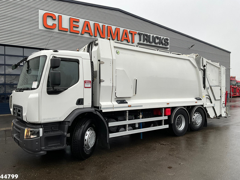Renault D 26 WIDE Euro 6 Geesink Norba MF 300 Just 128.417 km! - Vuilniswagen: afbeelding 2 Renault D 26 WIDE Euro 6 Geesink Norba MF 300 Just 128.417 km! - Vuilniswagen: afbeelding 2